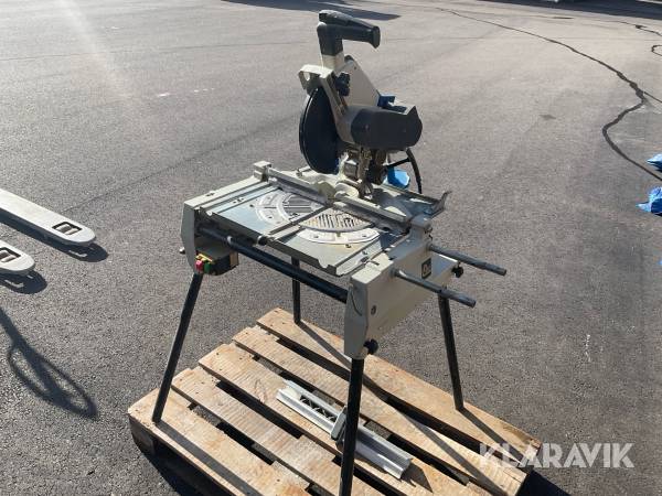 Kap & Gersåg Elu TGS 273 A2