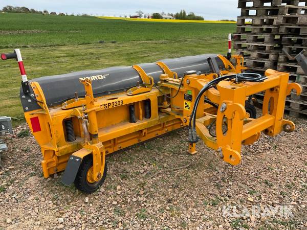 Frontplog till lastbil Meiren Snow TSP3203F