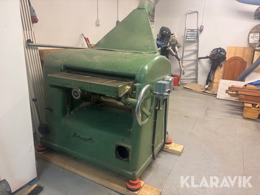 Planhyvel Bäuerle 125D02