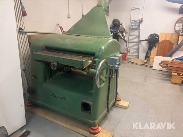 Planhyvel Bäuerle 125D02