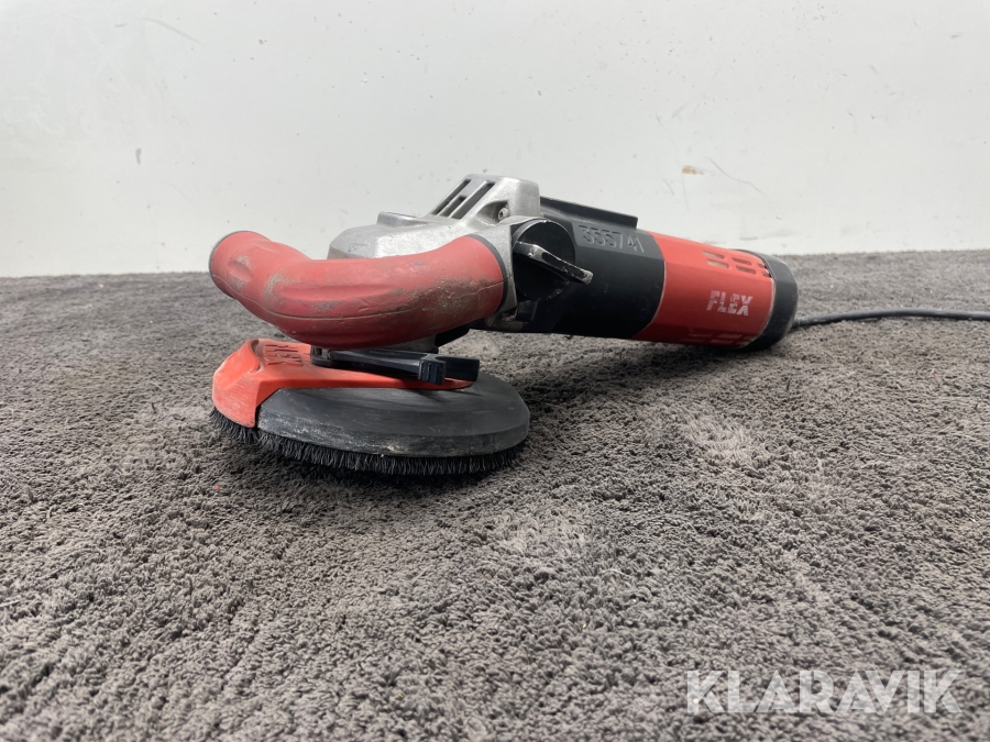 Betongslip vägg&tak Flex LD 15-10 125 R