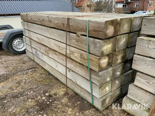 Trädgårdsslipers 30st