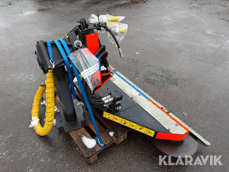 Grensåg Greentec LRS 2002 R