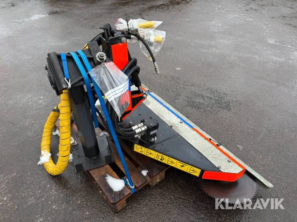 Grensåg Greentec LRS 2002 R