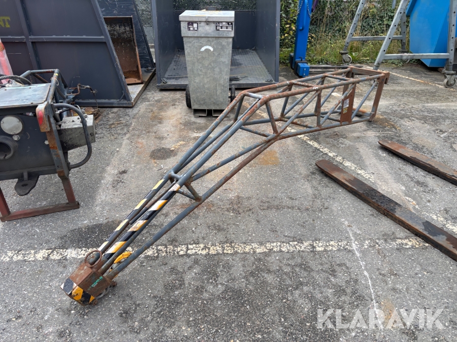 Kranarm TRE EMME FT60