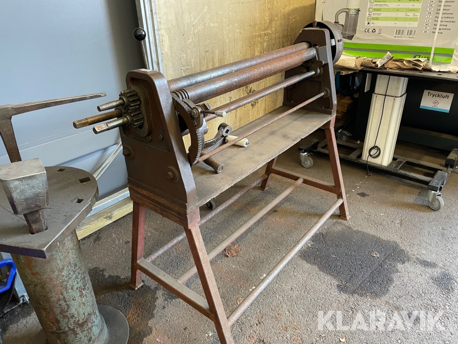 Klaravik Auktioner | Rullvals