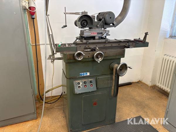 Verktygsslipmaskin Jungner US-305