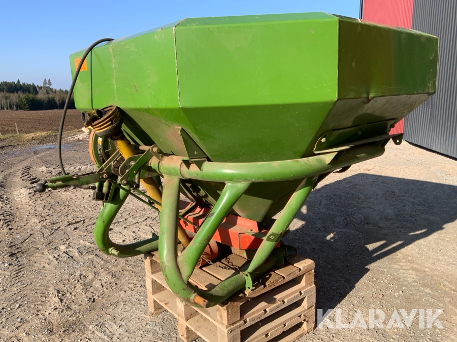 Gödningsspridare Amazone ZA-F 1204