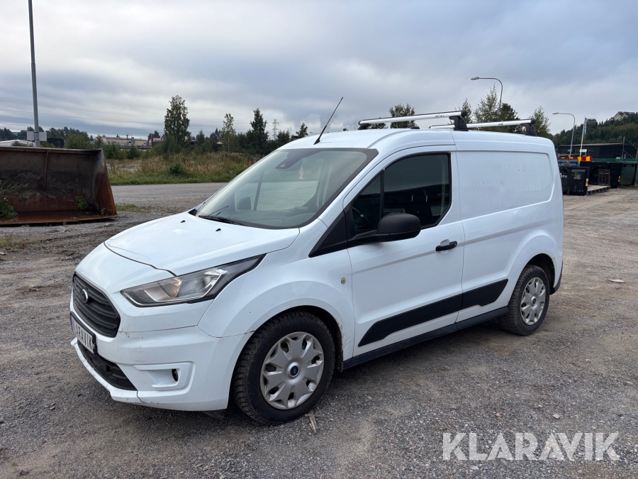 Skåpbil Ford Transit Connect V408 1.5 EcoBlue