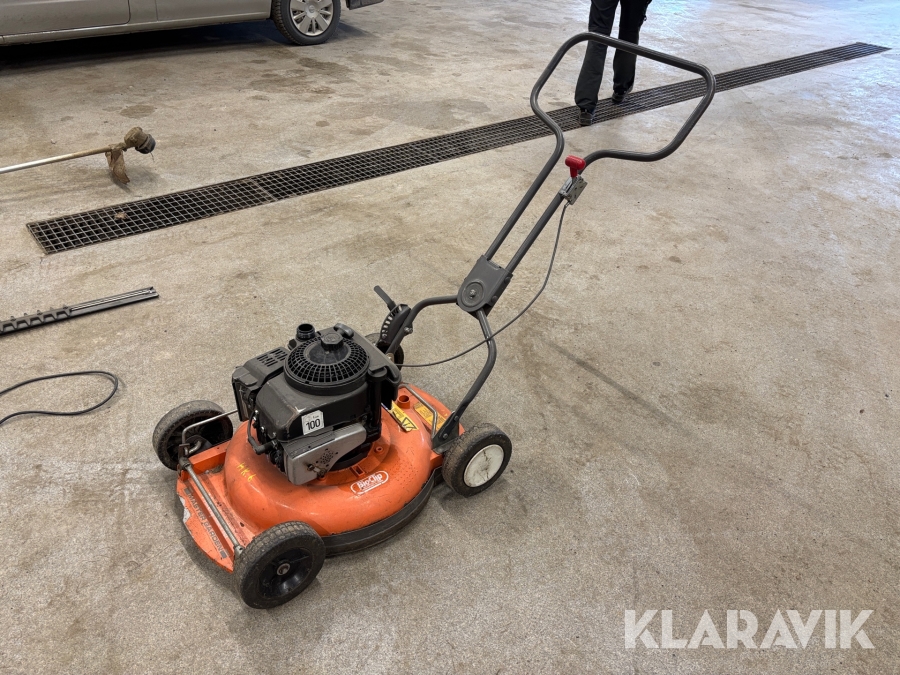 Gräsklippare Husqvarna Master Garden