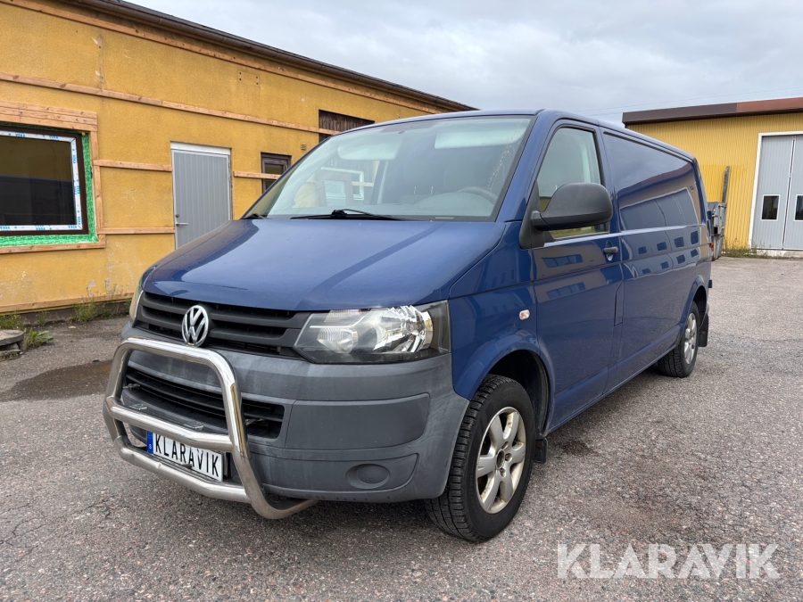 Skåpbil Volkswagen Transporter