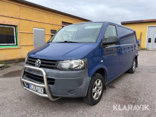Skåpbil Volkswagen Transporter