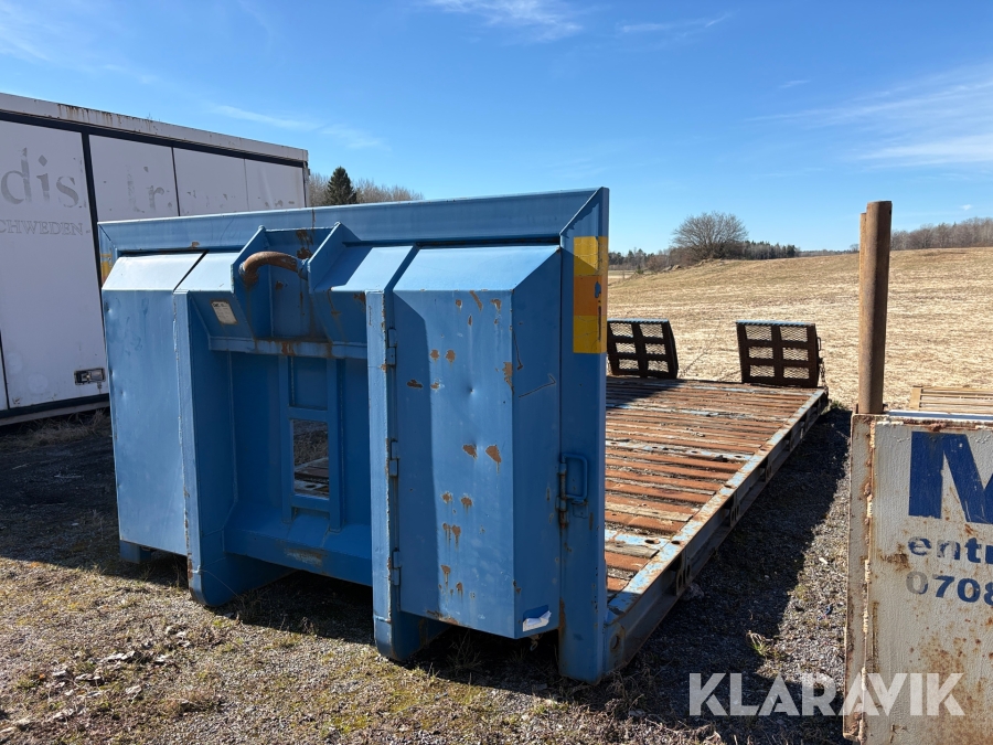 Maskinflak CMT MFL01