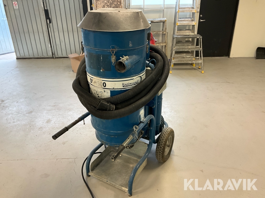 Stoftavskiljare Dustcontrol DC 5500