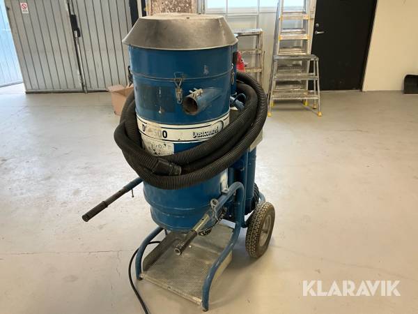 Stoftavskiljare Dustcontrol DC 5500