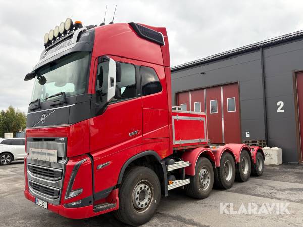 Tungdragare Volvo FH16 750