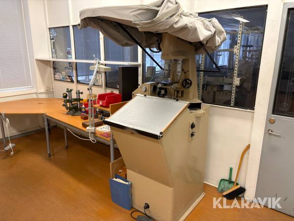 Profilprojektor Isoma