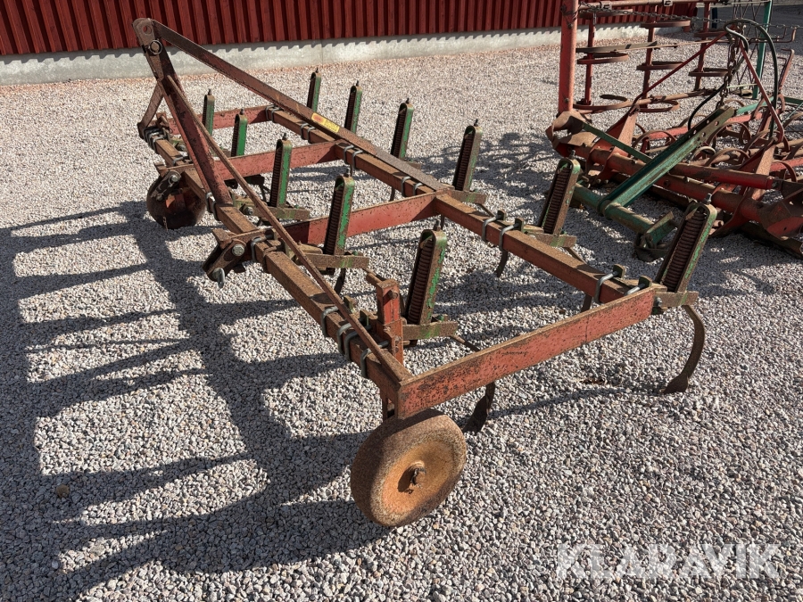 Kultivator Rögle Harvar arbetsbredd 2,90m