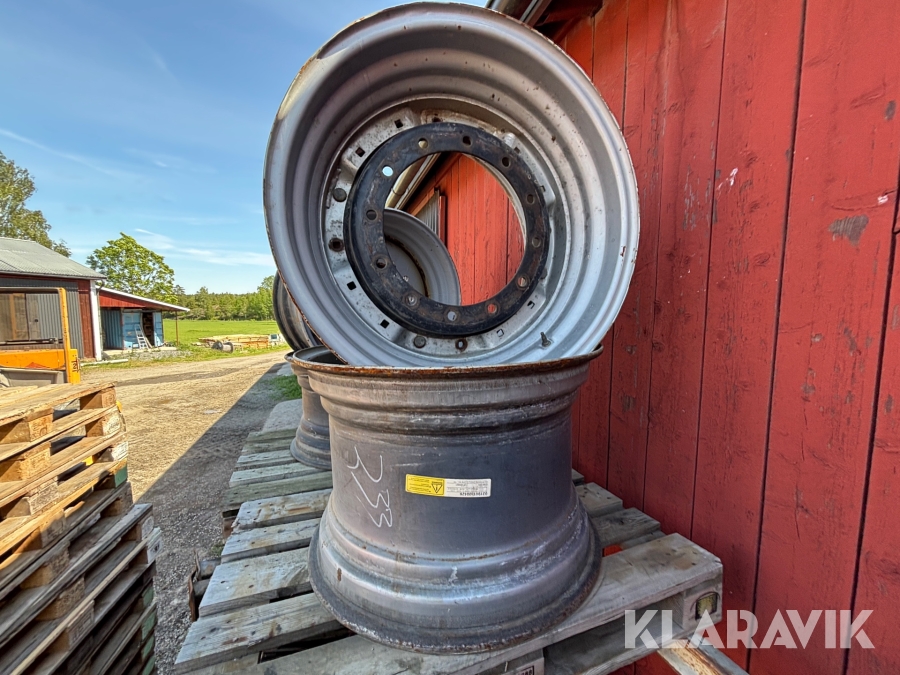 Fälgar 2st
