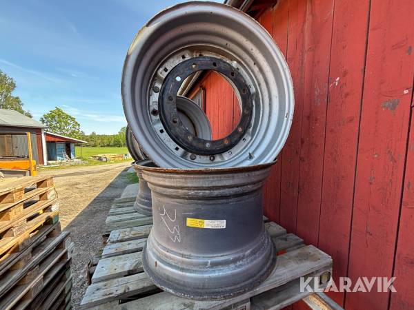 Fälgar 2st