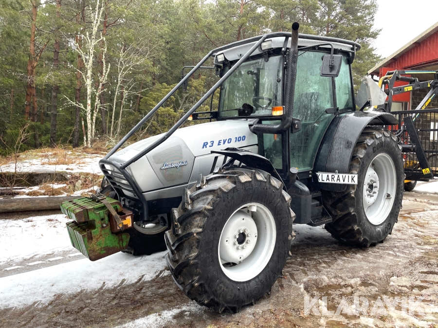 Traktor Lamborghini R3 Evo 100