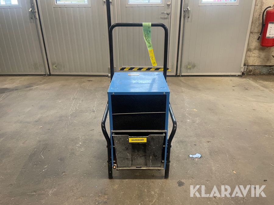Avfuktare El-Björn A60BTB