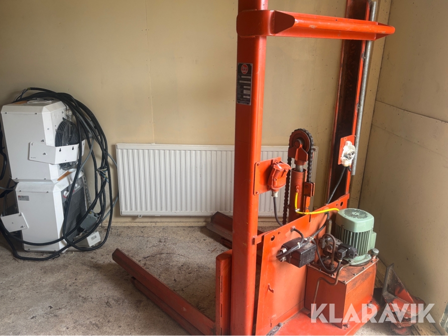 Pallyftare BT BTVB 1000N 3