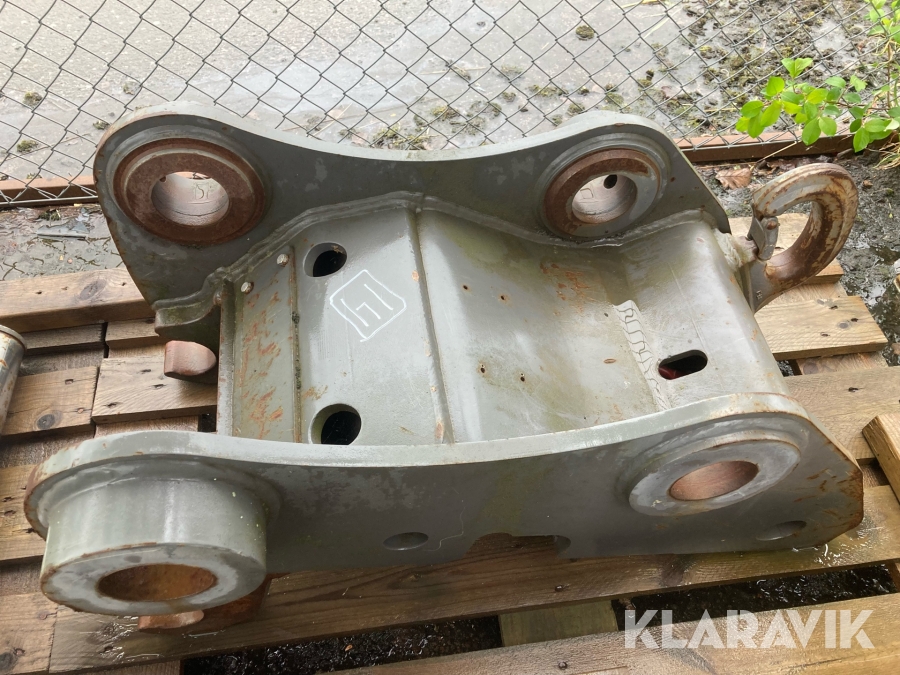 Snabbfäste B20