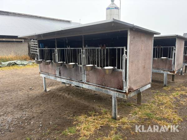 Kalvhydda Seem Staldinventar A/S