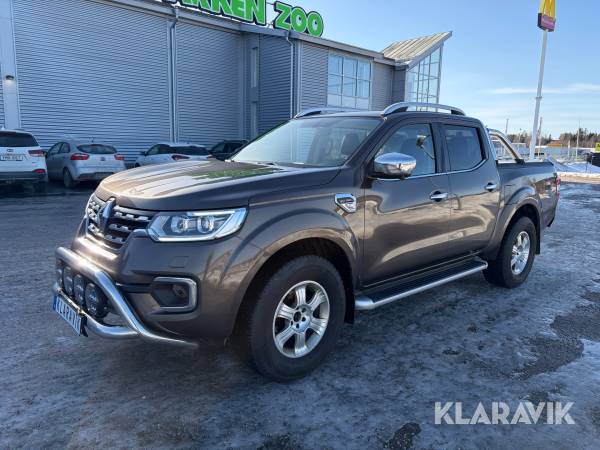 Pickup Renault Alaskan 2.3 DCi 4WD Automatisk 4WD