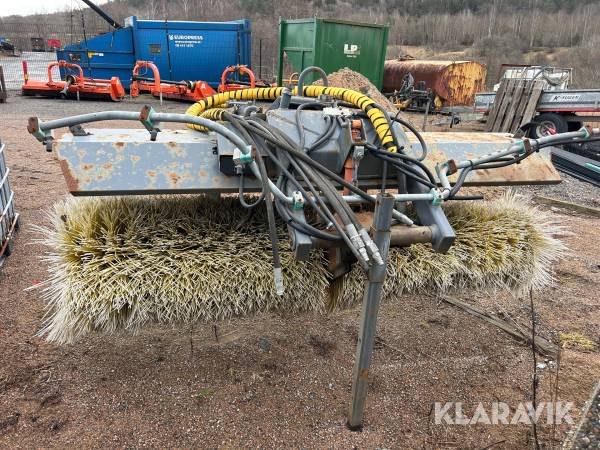 Frontborste Wille 240 Trima/SMS