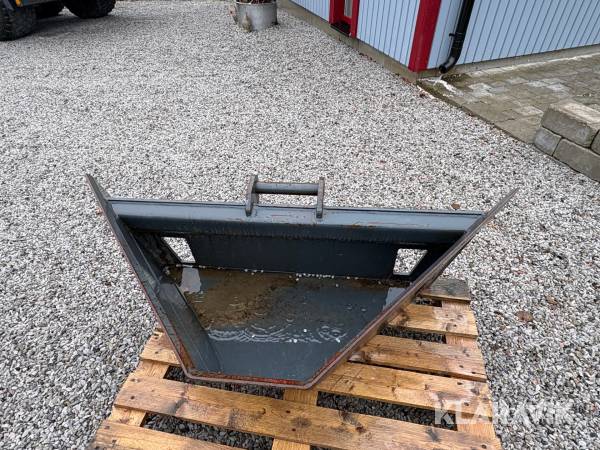 Profilskopa GA Sweden VEB140S40
