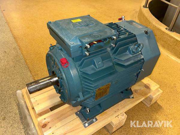 Elmotor ABB M3BP 180 L4