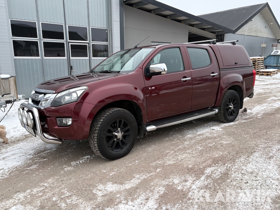 Pickup Isuzu D-Max 2.5 TD