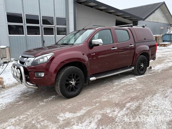 Pickup Isuzu D-Max 2.5 TD