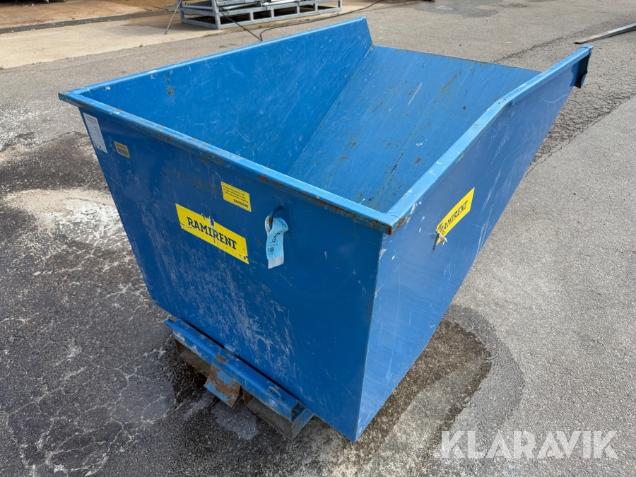 Tippbask Runelandhs 1100L