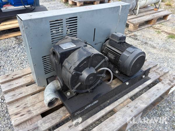 Vakuumpump Alfa Laval