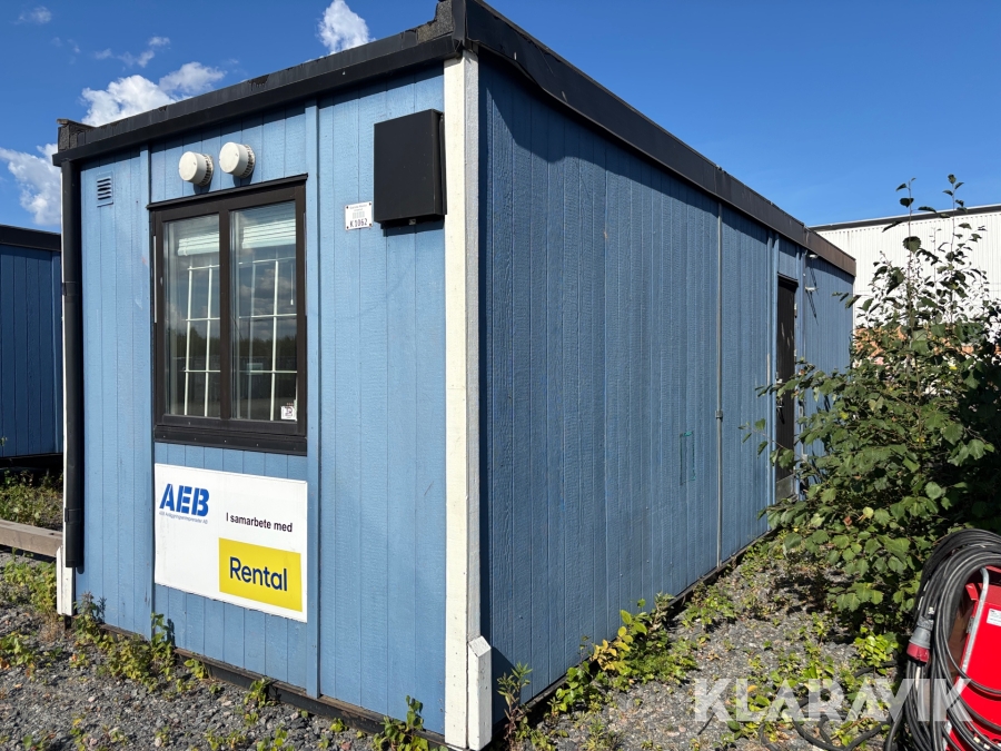 Personalbod Gråbo