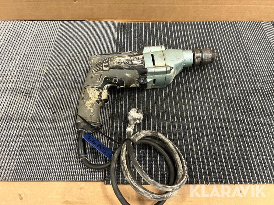 Borrmaskin Hitachi D 13 VL