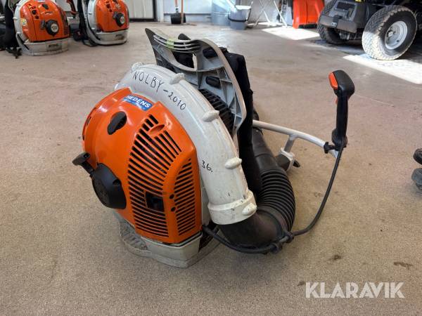 Lövblås Stihl BR500