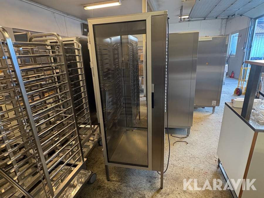 Värmeskåp genomgående Elektrolux ETVSK2