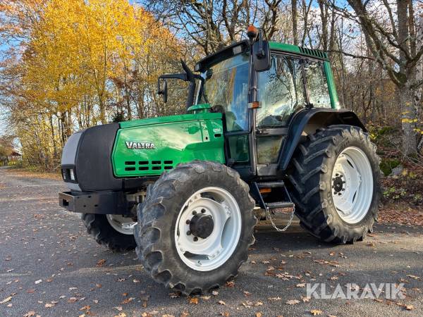 Traktor Valtra 6250 HiTech