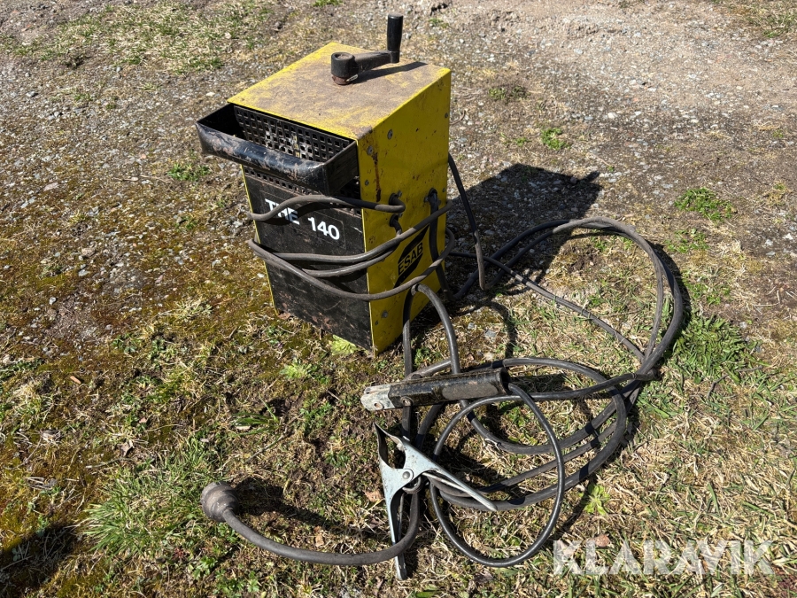 Pinnsvets ESAB THE 140