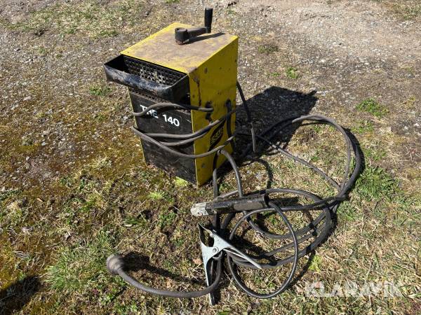 Pinnsvets ESAB THE 140