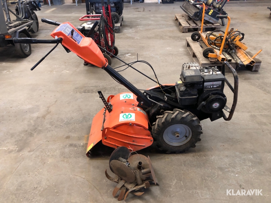 Jordfräs Husqvarna CRT 51