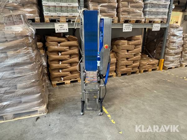 Chokladöverdragsband Selmi RS 200