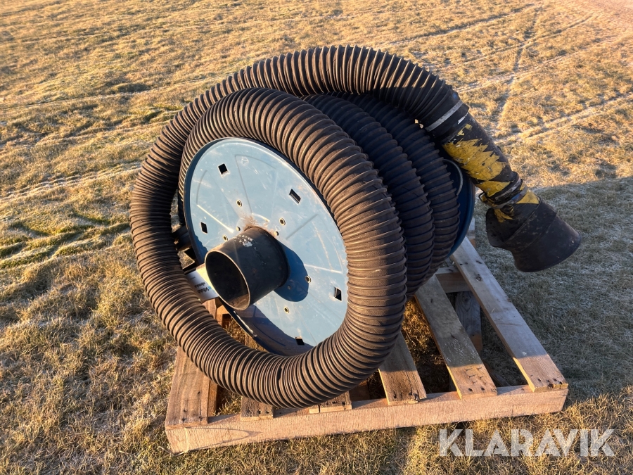 Avgasutsugsslang Tribolub