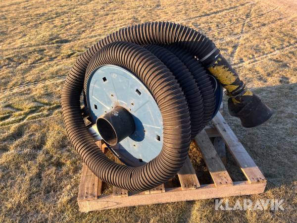 Avgasutsugsslang Tribolub