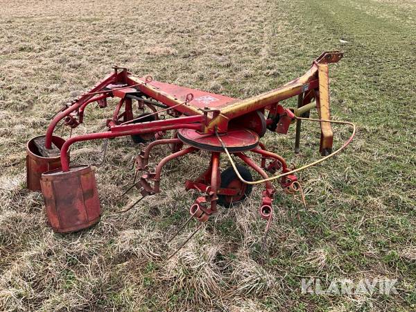 Strängläggare/Hövändare JF CR320