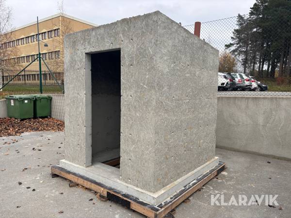 Jordkällare
